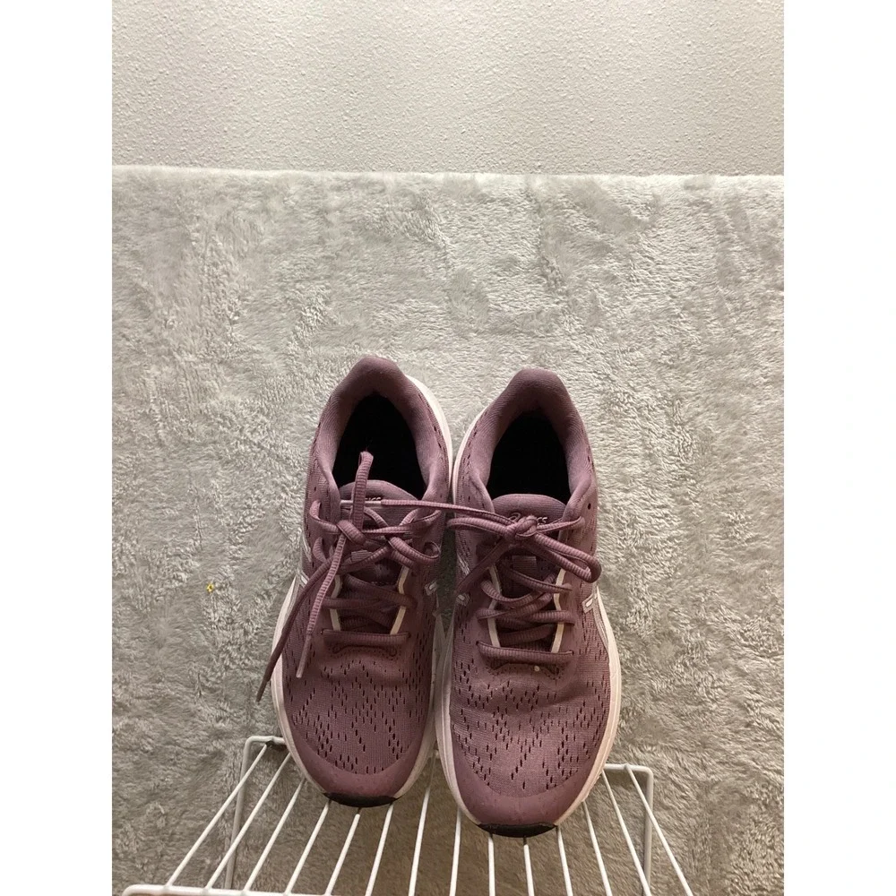 ASICS‎ Gel-Nimbus 25 Womens Running Shoes Lilac Purple Sz5  25cm 39EU